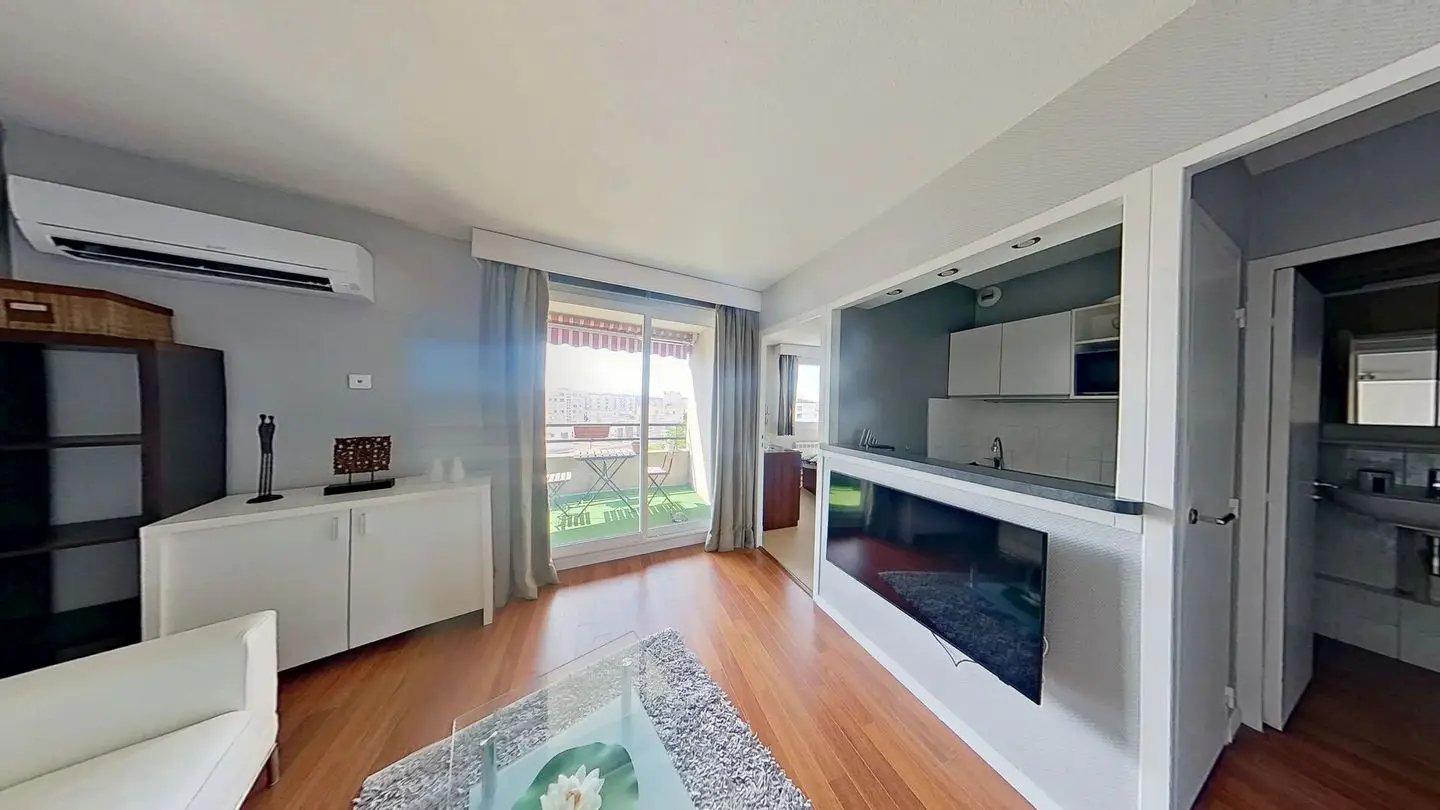 Appartement à vendre, 31m², Lyon 8ème