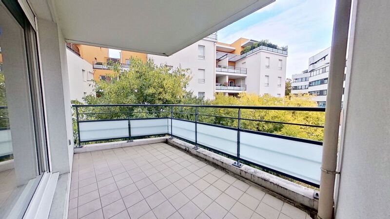 Appartement à louer, 40m², Lyon 8ème