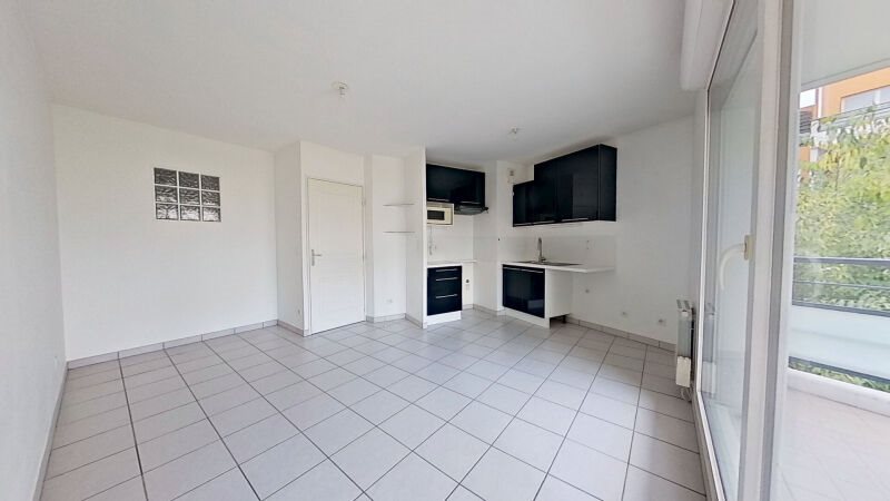 Appartement à louer, 40m², Lyon 8ème