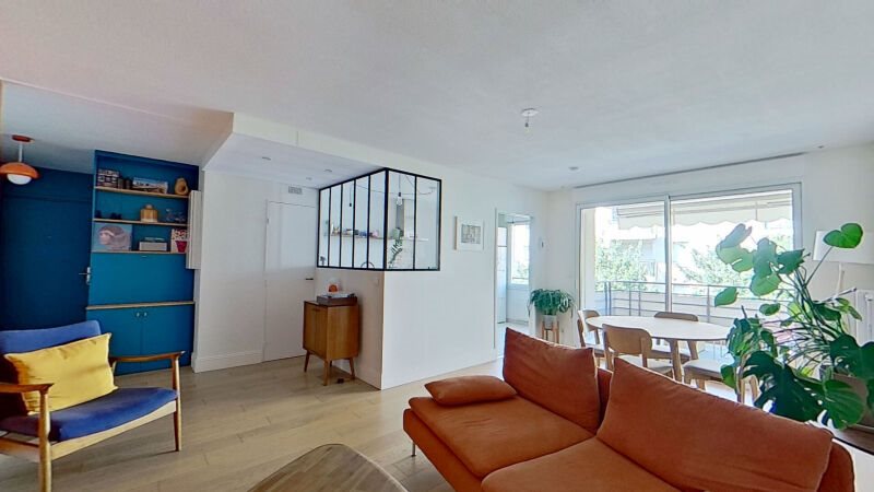 Appartement à vendre, 72m², Lyon 8ème