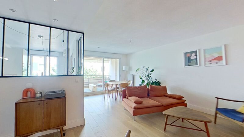 Appartement à vendre, 72m², Lyon 8ème