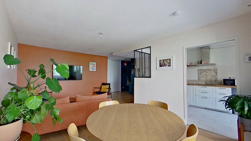 Appartement à vendre, 72m², Lyon 8ème