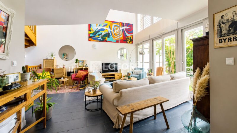 Maison à vendre, 142m², Lyon 8ème