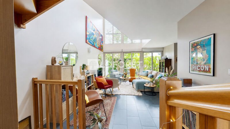 Maison à vendre, 142m², Lyon 8ème