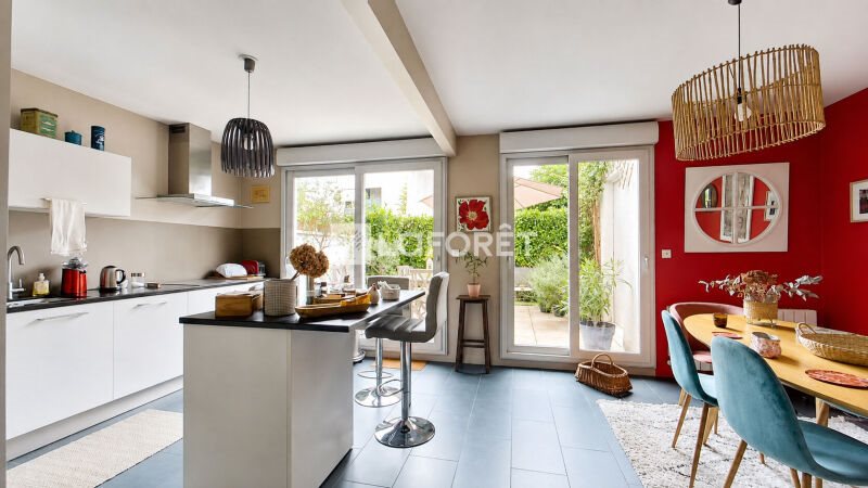 Maison à vendre, 142m², Lyon 8ème