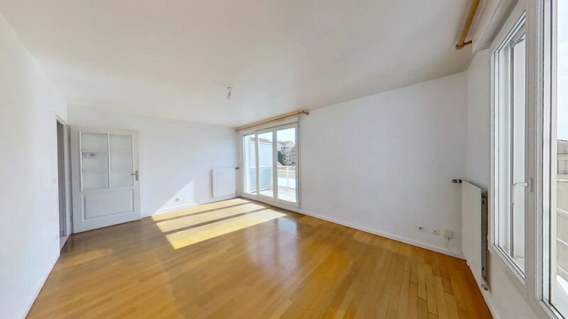 Appartement à vendre, 44m², Lyon 8ème