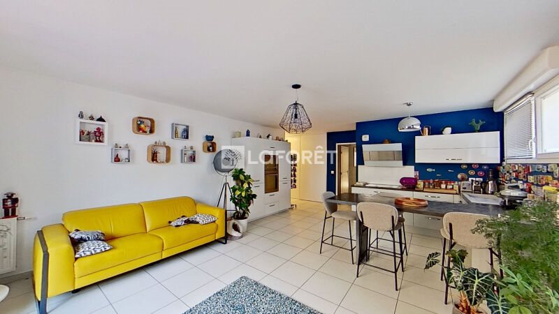 Appartement à vendre, 92m², Lyon 8ème