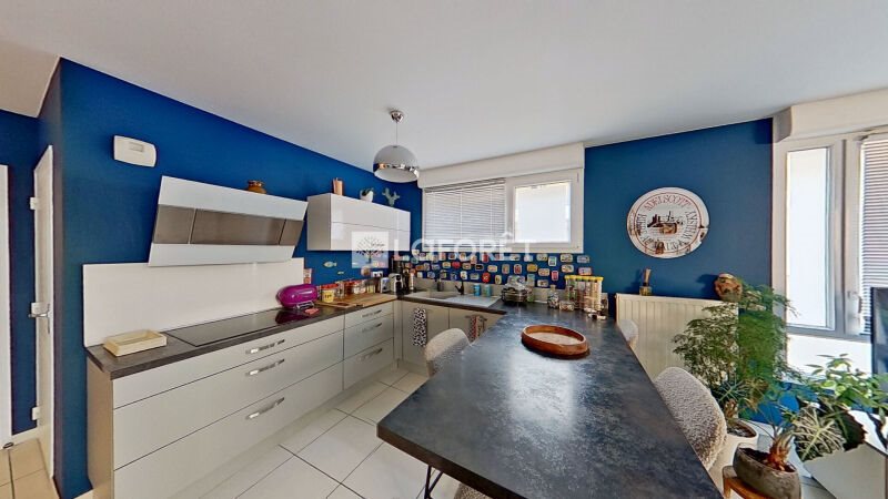Appartement à vendre, 92m², Lyon 8ème
