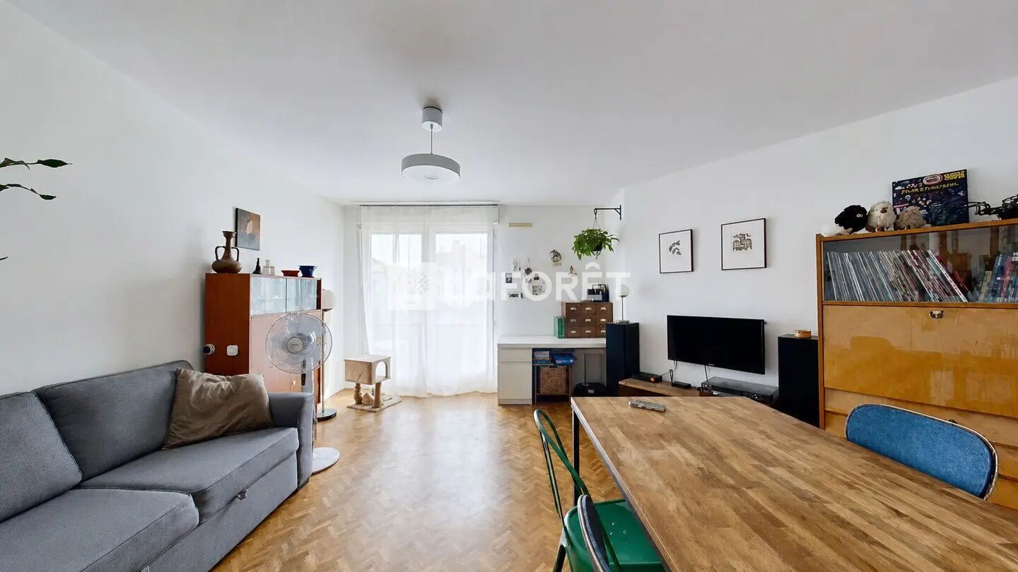 Appartement à vendre, 67m², Villeurbanne