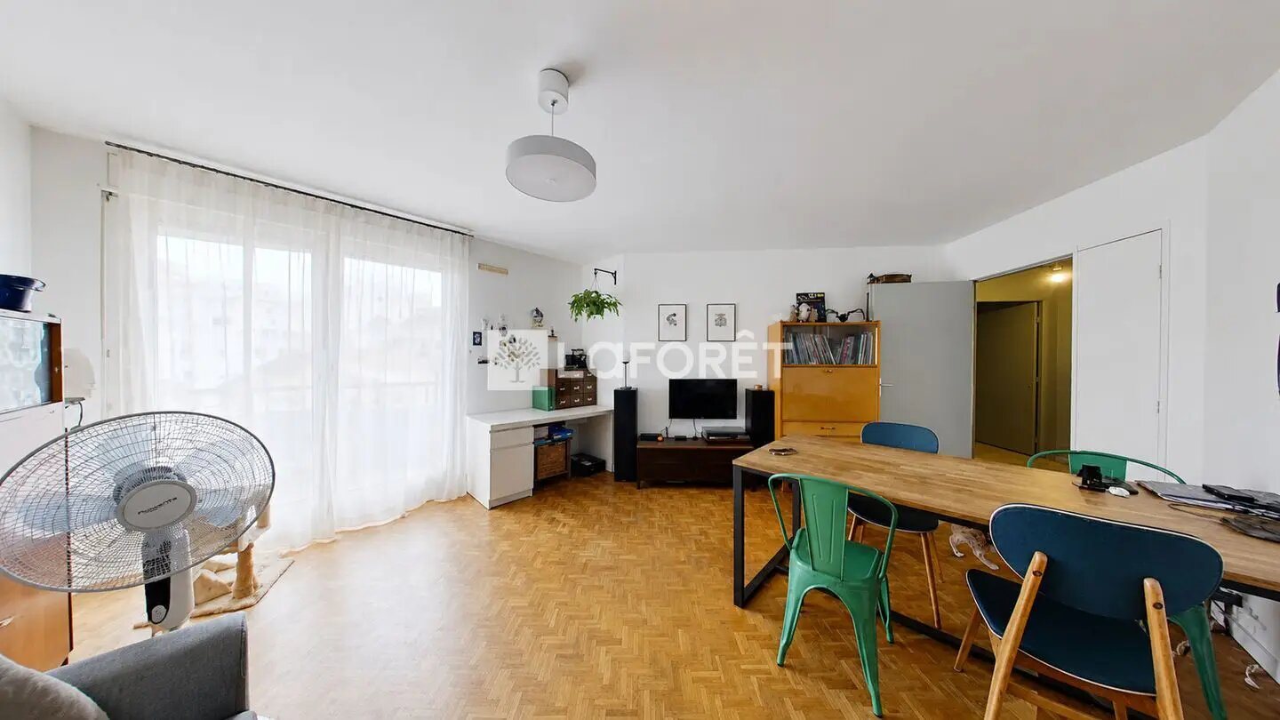 Appartement à vendre, 67m², Villeurbanne