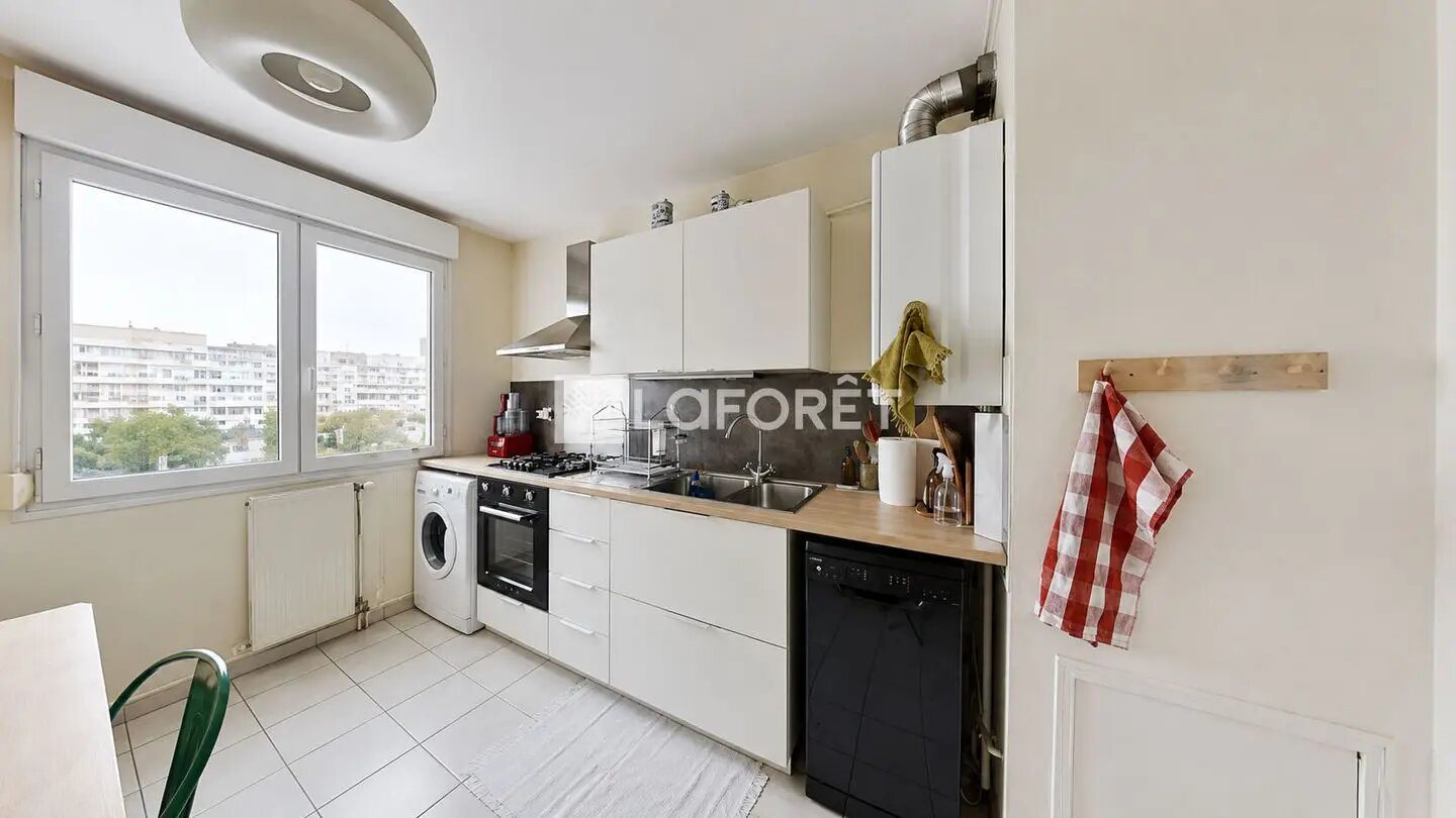 Appartement à vendre, 67m², Villeurbanne