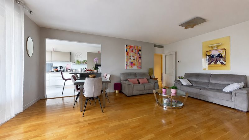 Appartement à vendre, 123m², Lyon 8ème