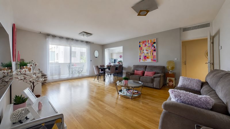 Appartement à vendre, 123m², Lyon 8ème