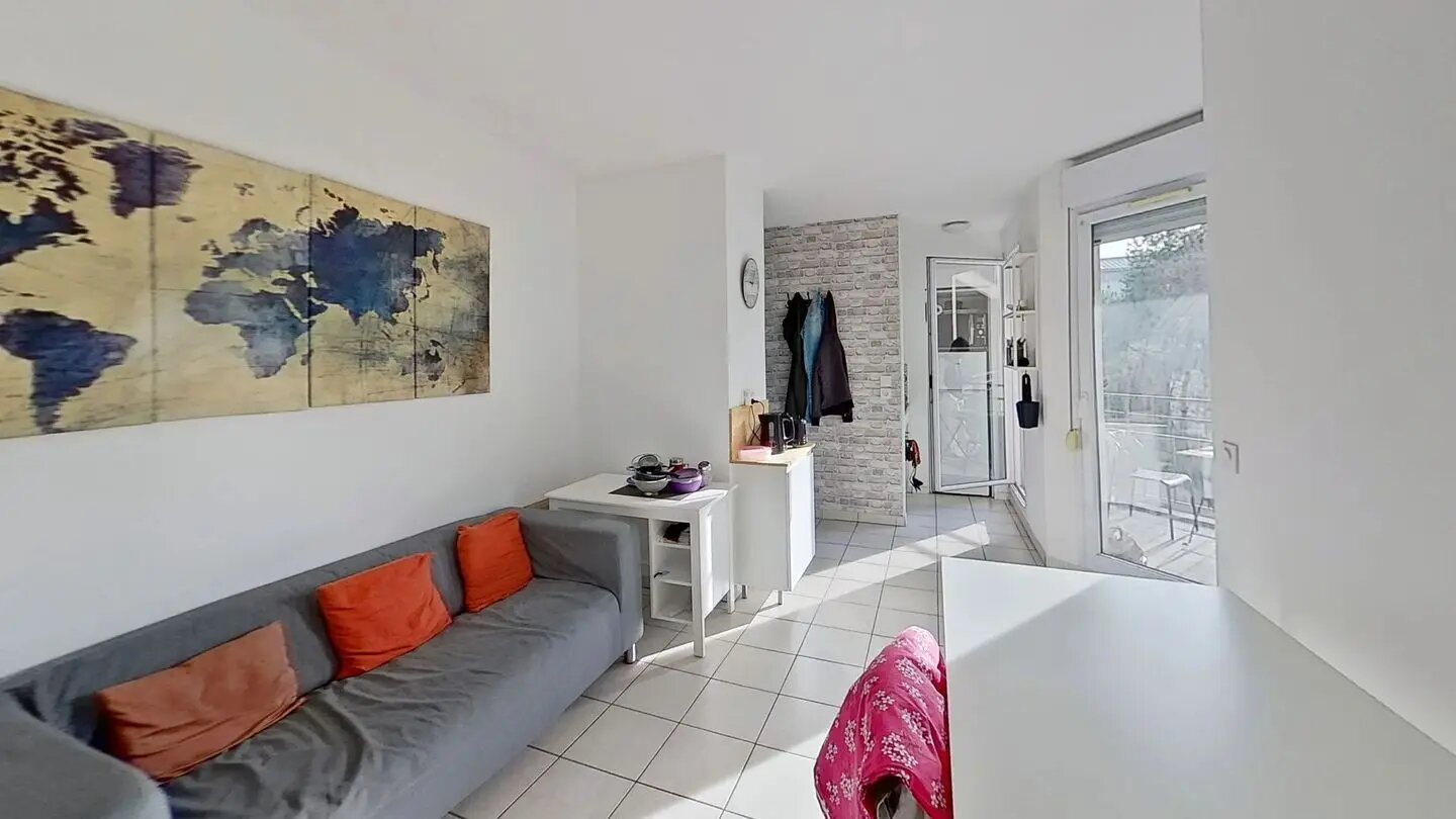Appartement à vendre, 32m², Lyon 3ème
