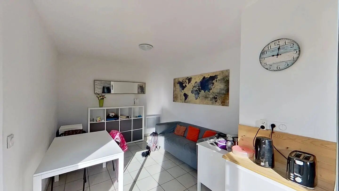 Appartement à vendre, 32m², Lyon 3ème