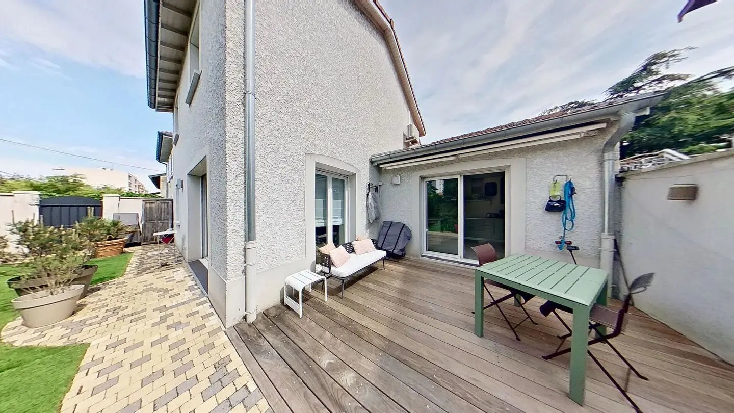 Maison à vendre, 122m², Lyon 8ème