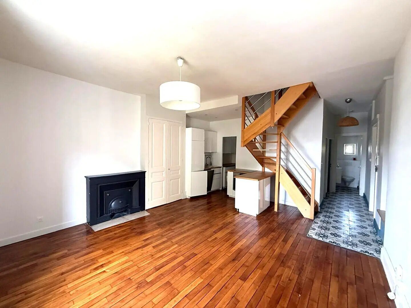 Appartement à vendre, 56m², Lyon 8ème