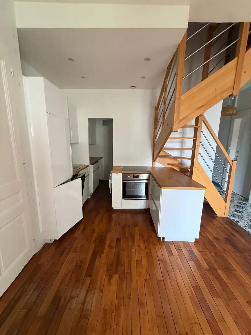 Appartement à vendre, 56m², Lyon 8ème
