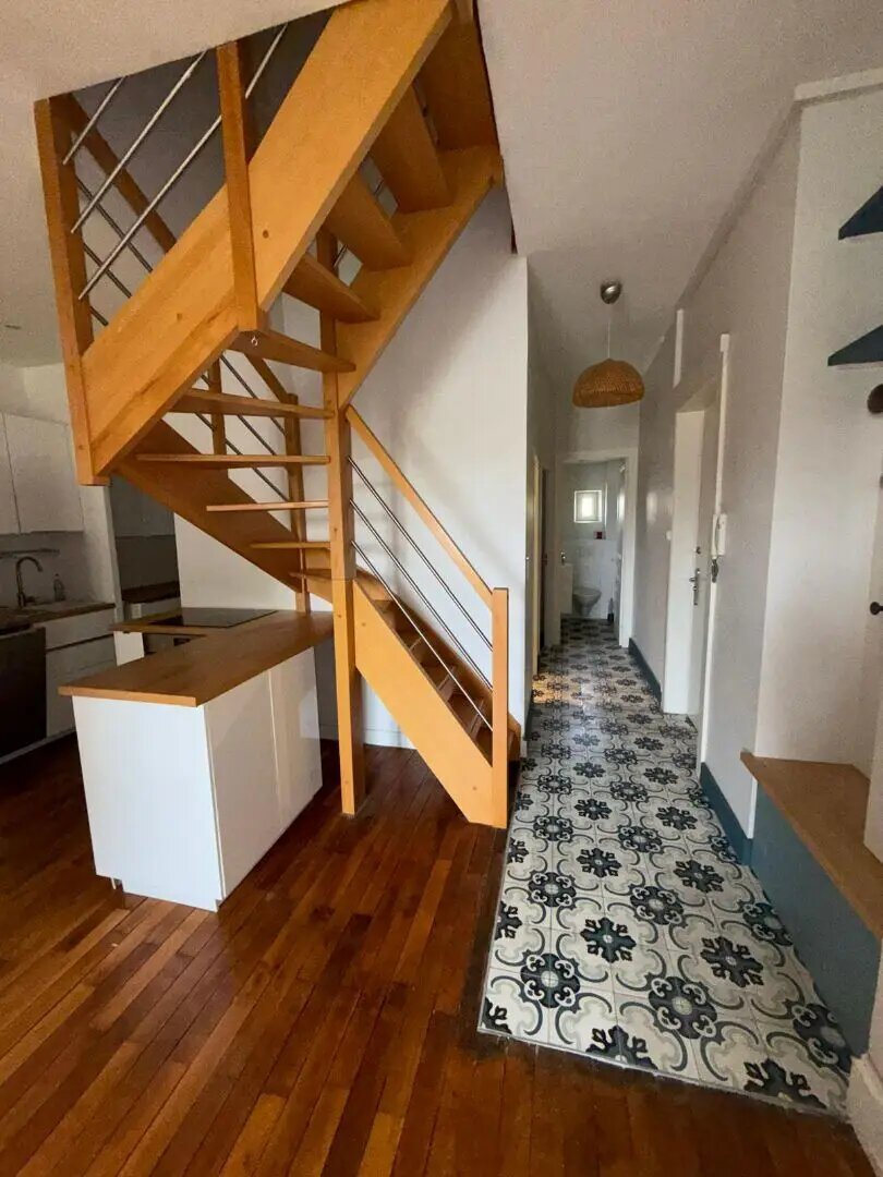 Appartement à vendre, 56m², Lyon 8ème