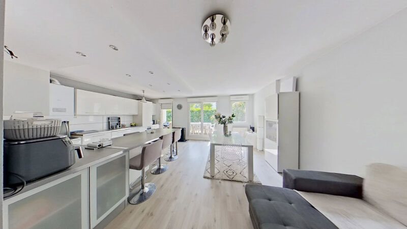 Appartement à vendre, 70m², Lyon 8ème
