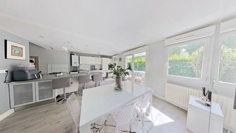 Appartement à vendre, 70m², Lyon 8ème