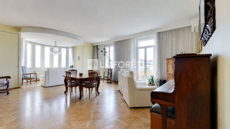 Appartement à vendre, 155m², Lyon 8ème