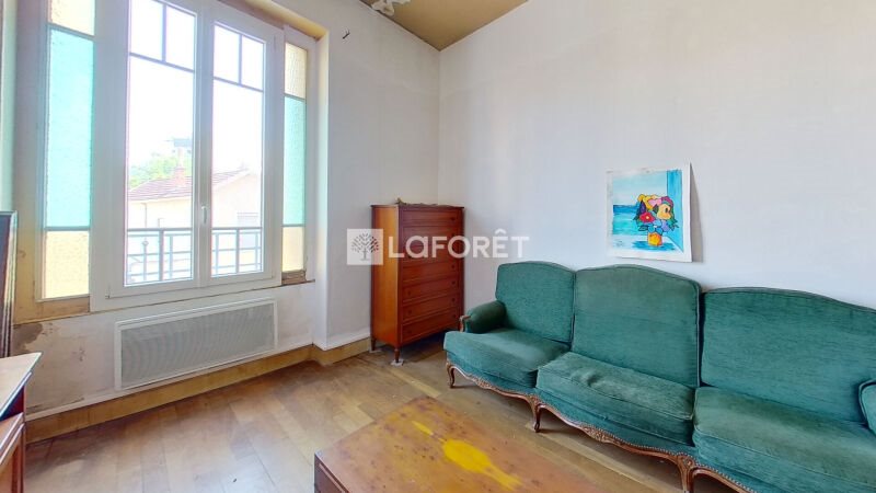 Appartement à vendre, 41m², Lyon 8ème