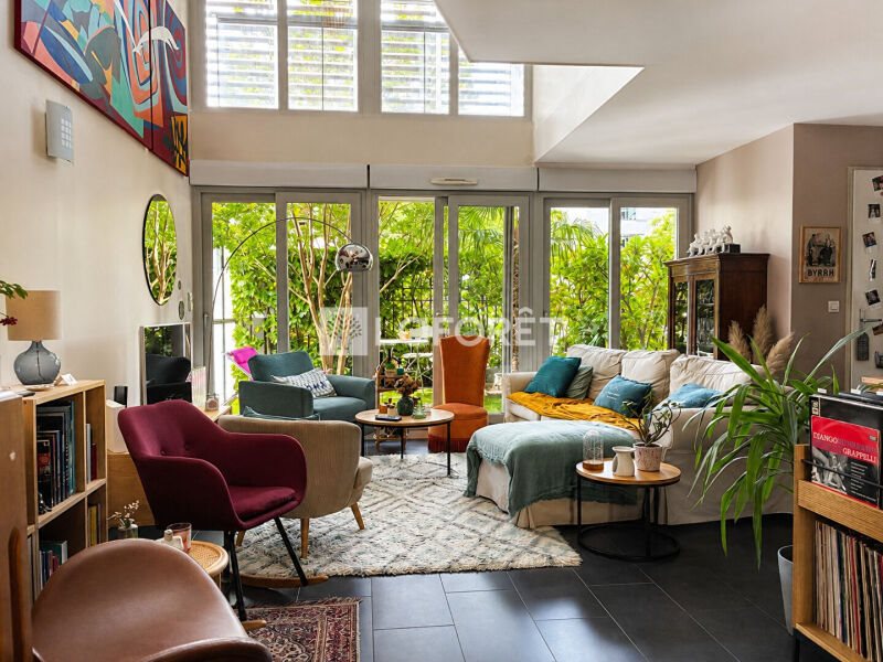 Maison à vendre, 142m², Lyon 8ème