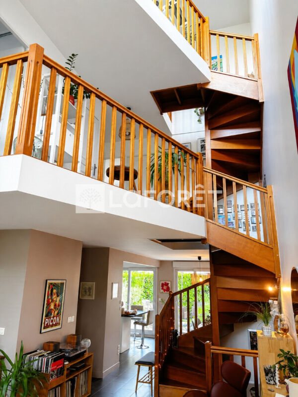 Maison à vendre, 142m², Lyon 8ème