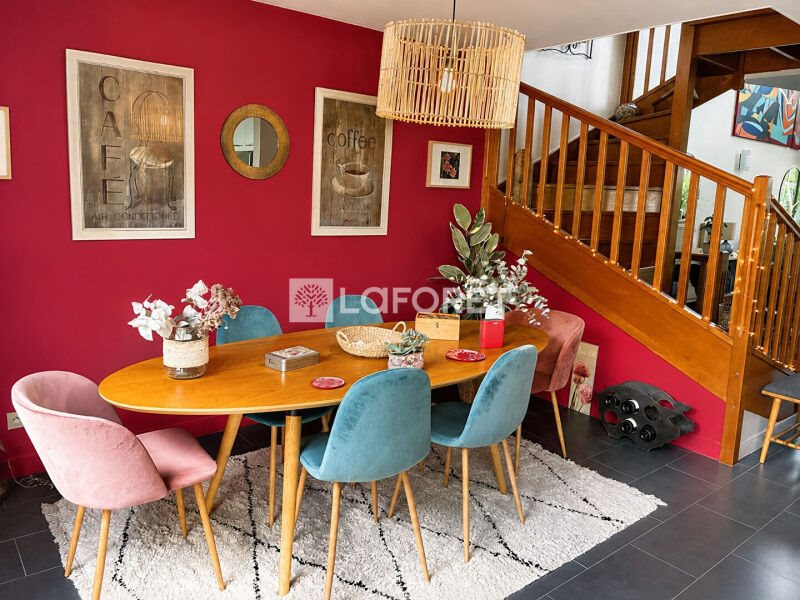 Maison à vendre, 142m², Lyon 8ème