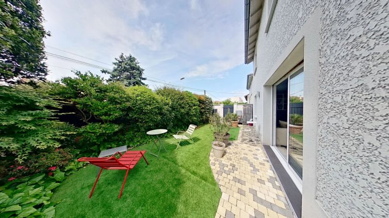 Maison à vendre, 122m², Lyon 8ème