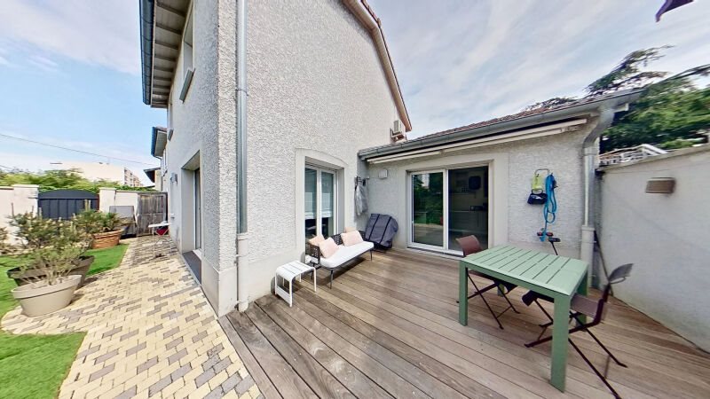 Maison à vendre, 122m², Lyon 8ème