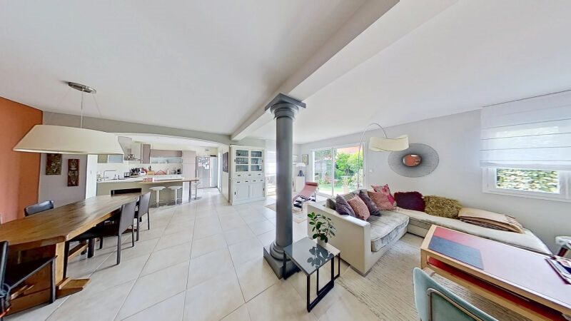 Maison à vendre, 122m², Lyon 8ème