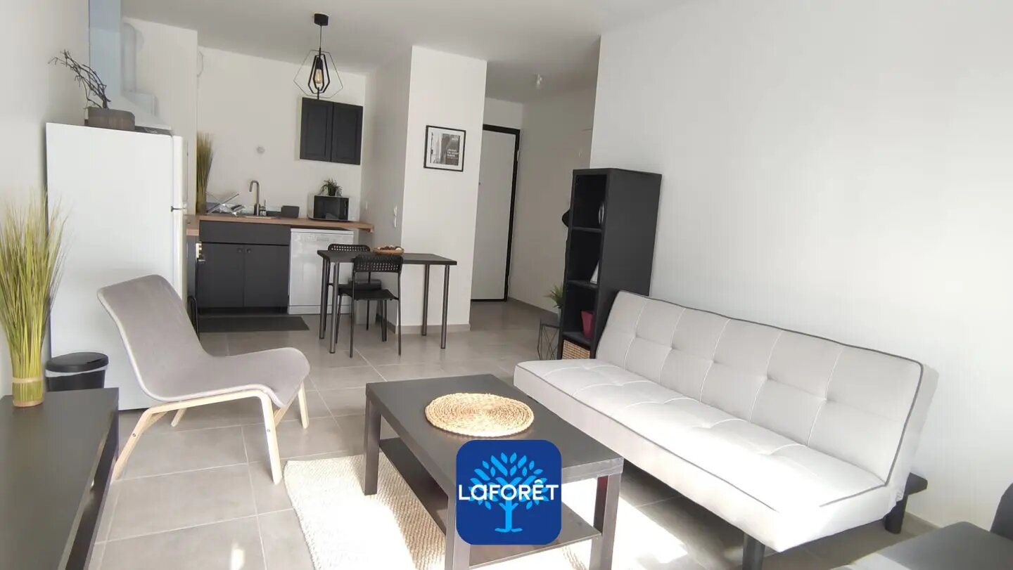 Appartement à vendre, 39m², Champagne-au-Mont-d'Or