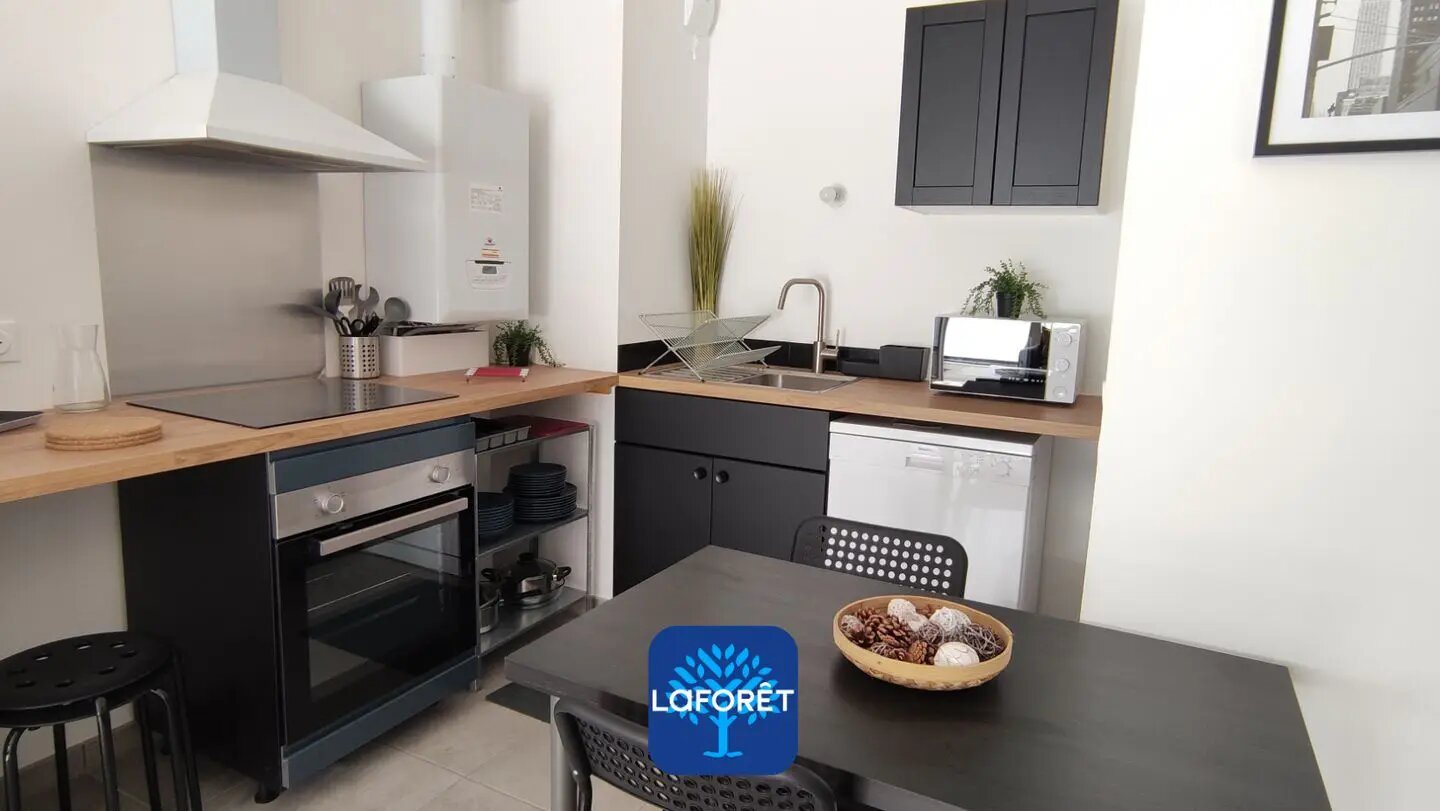 Appartement à vendre, 39m², Champagne-au-Mont-d'Or