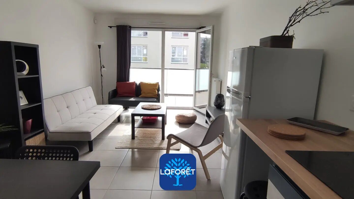 Appartement à vendre, 39m², Champagne-au-Mont-d'Or