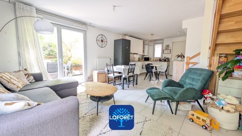 Maison à vendre, 62m², Saint-Priest