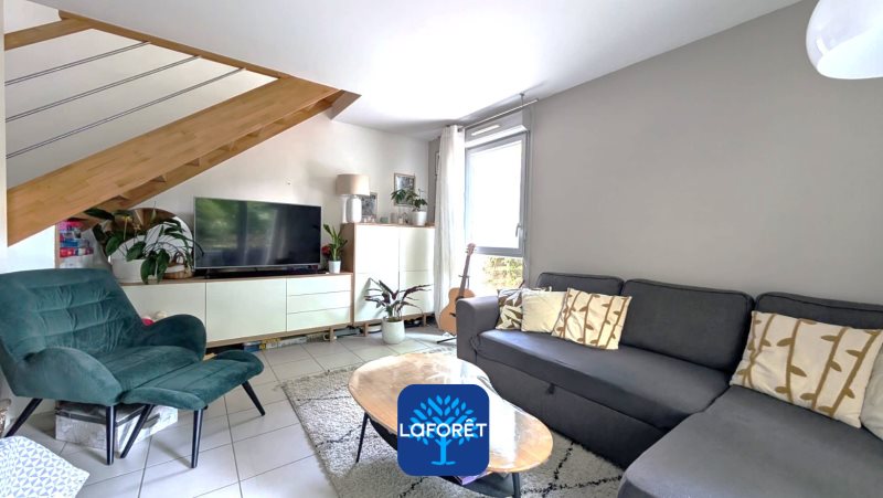 Maison à vendre, 62m², Saint-Priest