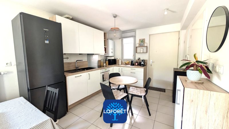 Maison à vendre, 62m², Saint-Priest