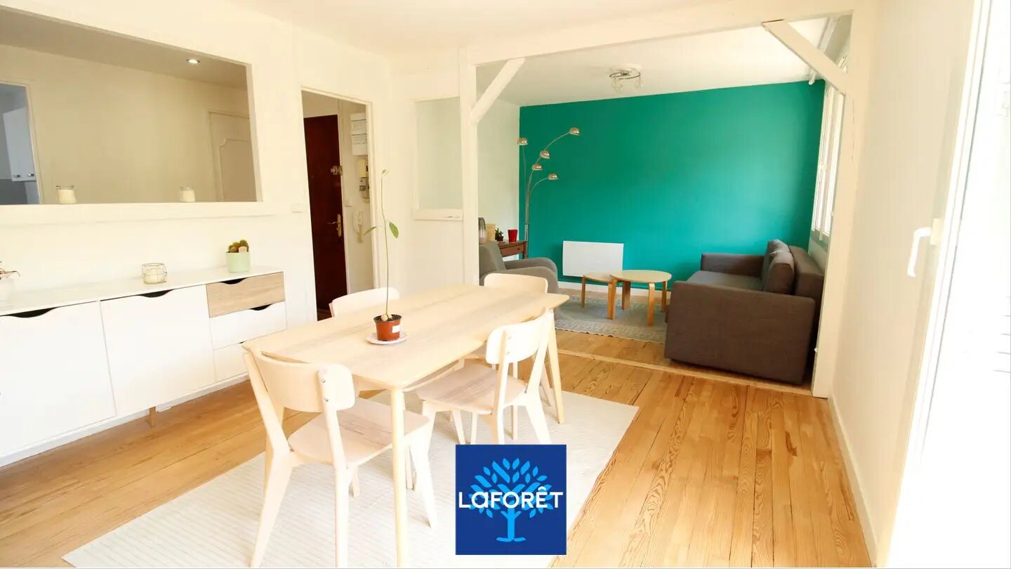 Appartement à louer, 63m², Saint-Priest