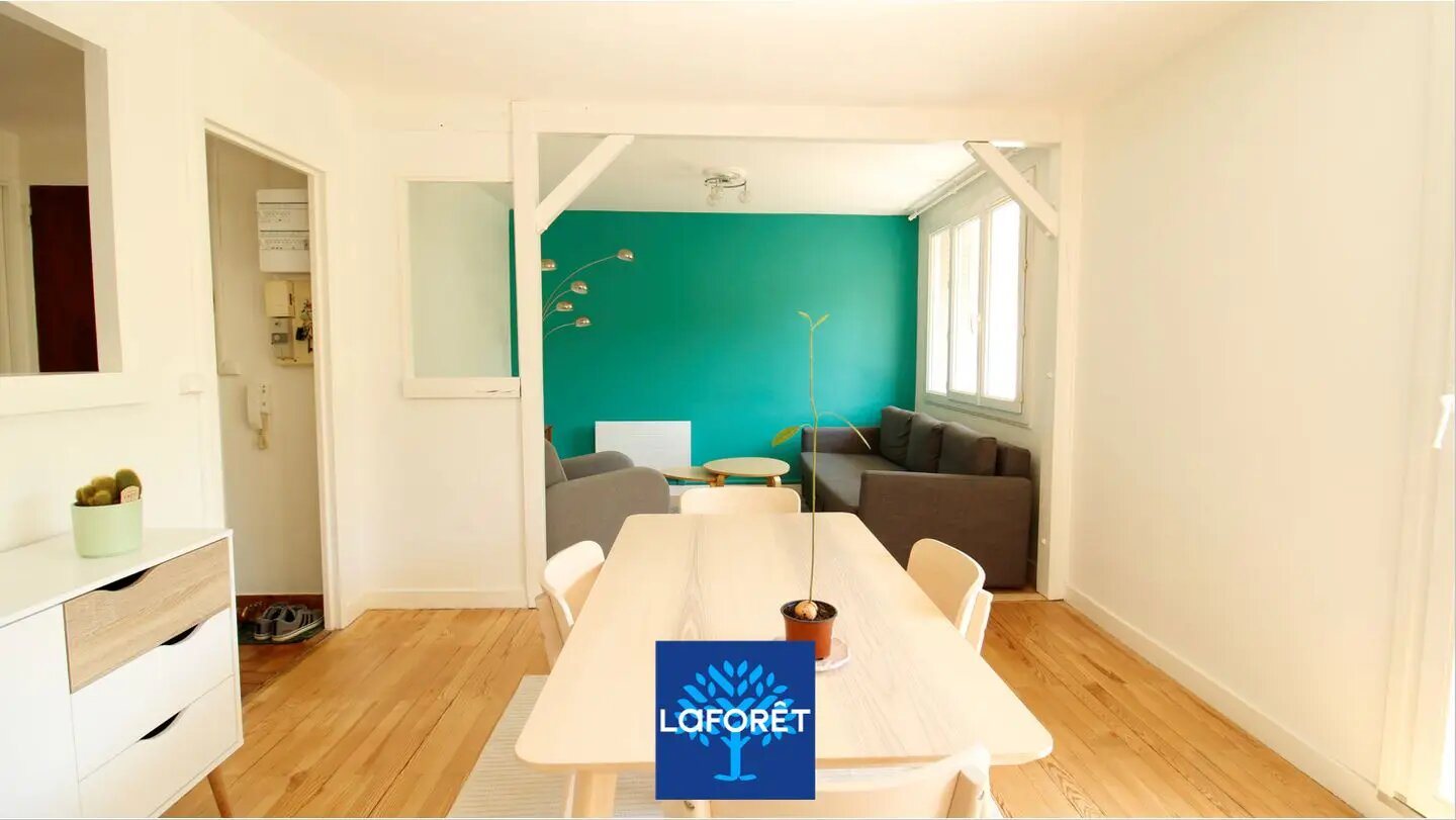 Appartement à louer, 63m², Saint-Priest