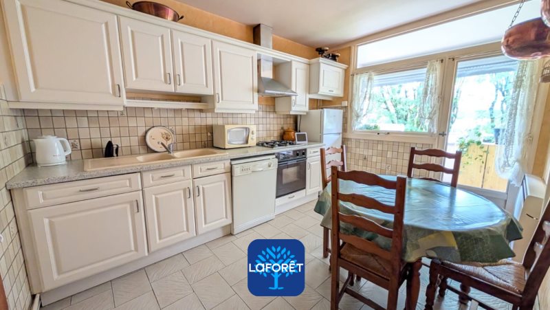 Appartement à vendre, 77m², Saint-Priest