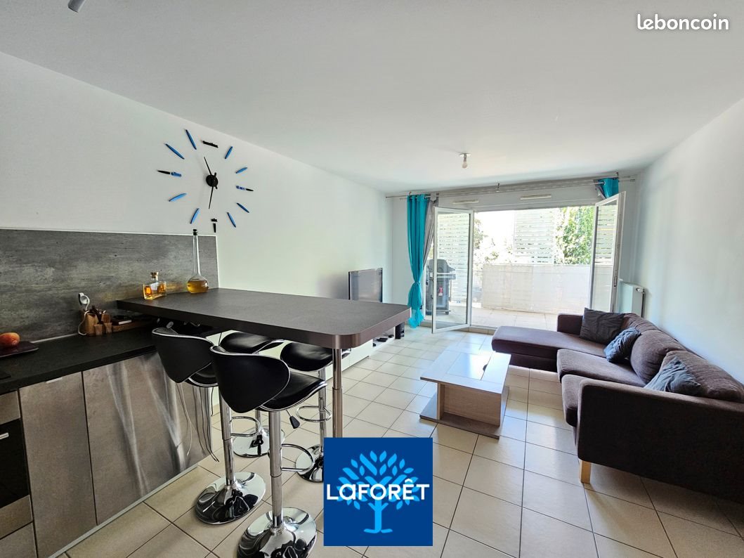 Appartement à louer, 60m², Saint-Priest
