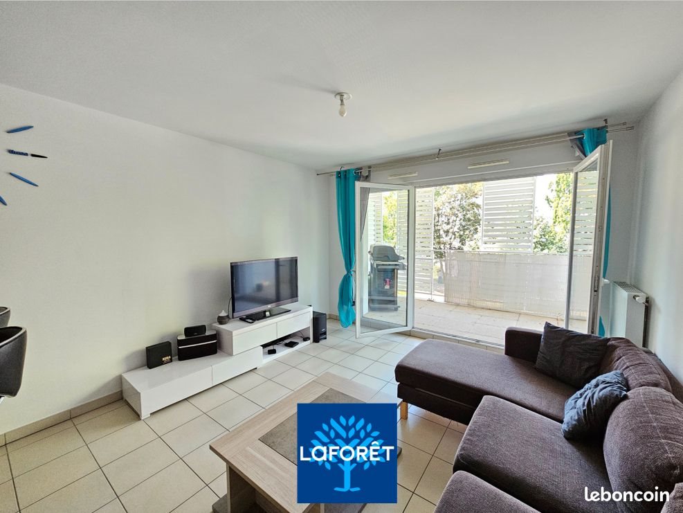 Appartement à louer, 60m², Saint-Priest