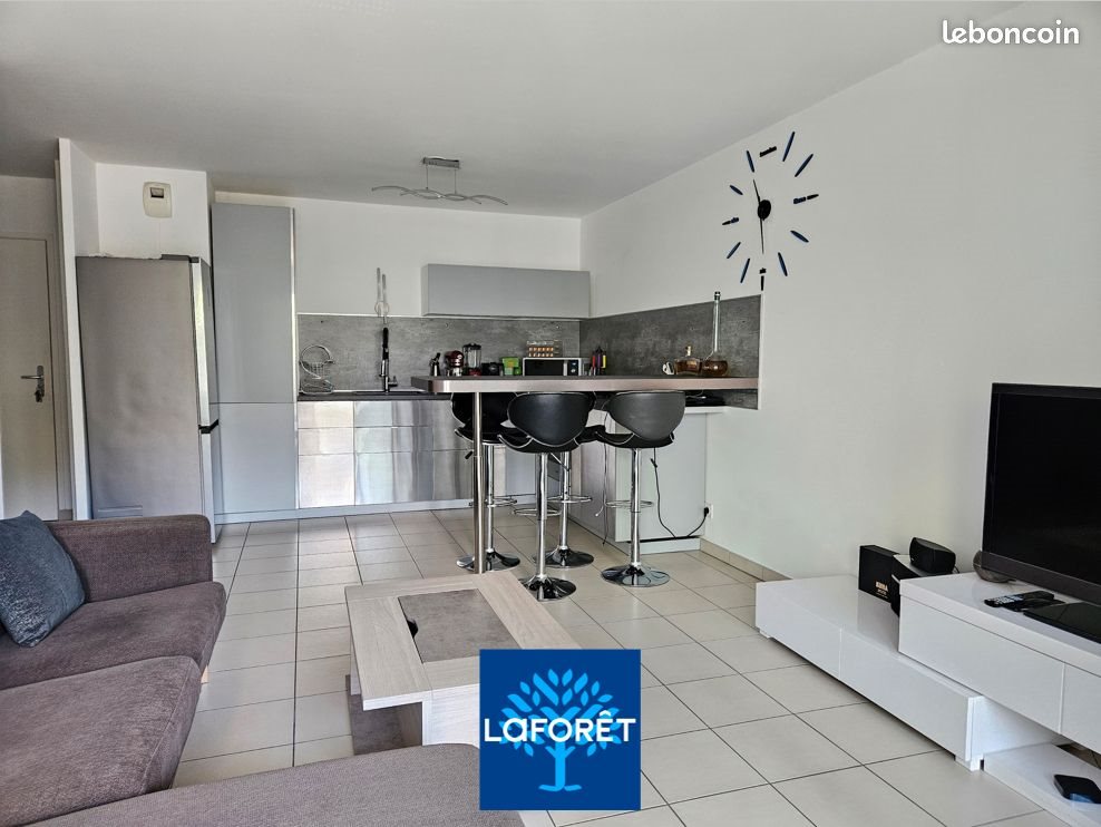 Appartement à louer, 60m², Saint-Priest