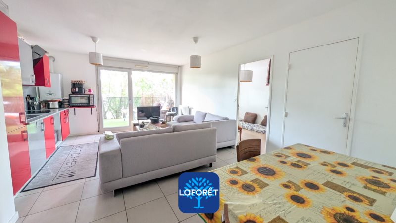 Appartement à vendre, 43m², Saint-Priest