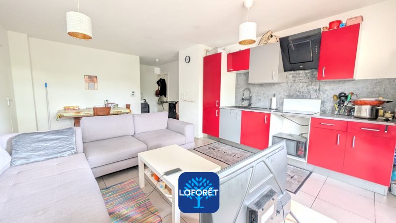 Appartement à vendre, 43m², Saint-Priest