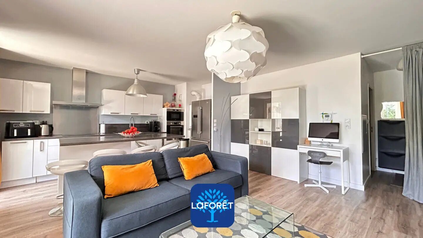 Appartement à vendre, 79m², Saint-Priest