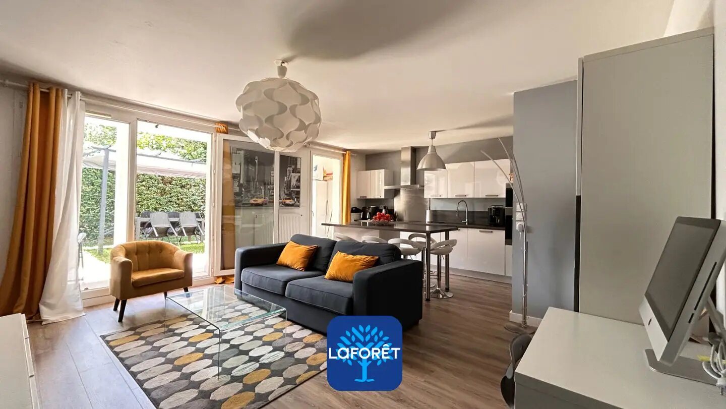 Appartement à vendre, 79m², Saint-Priest