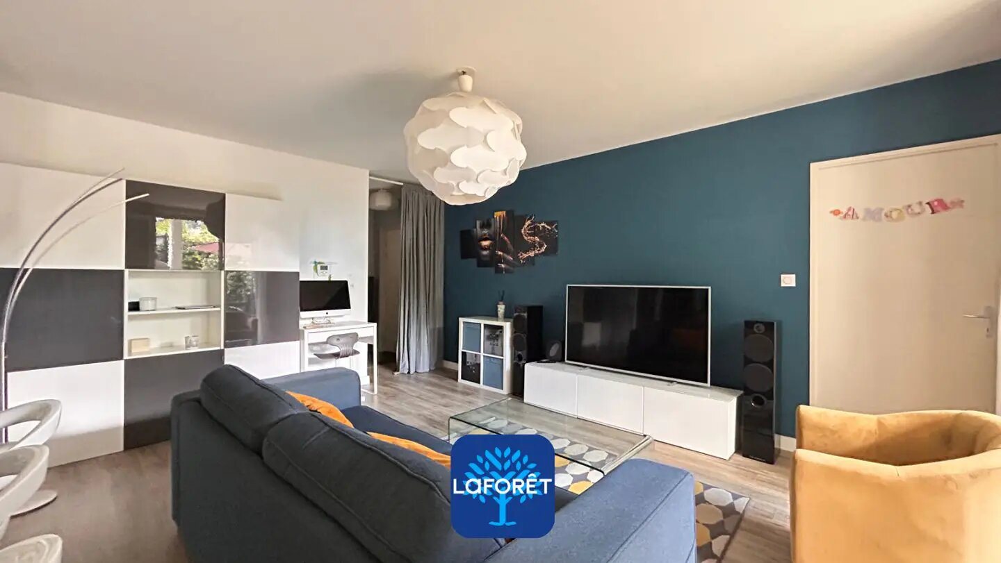 Appartement à vendre, 79m², Saint-Priest